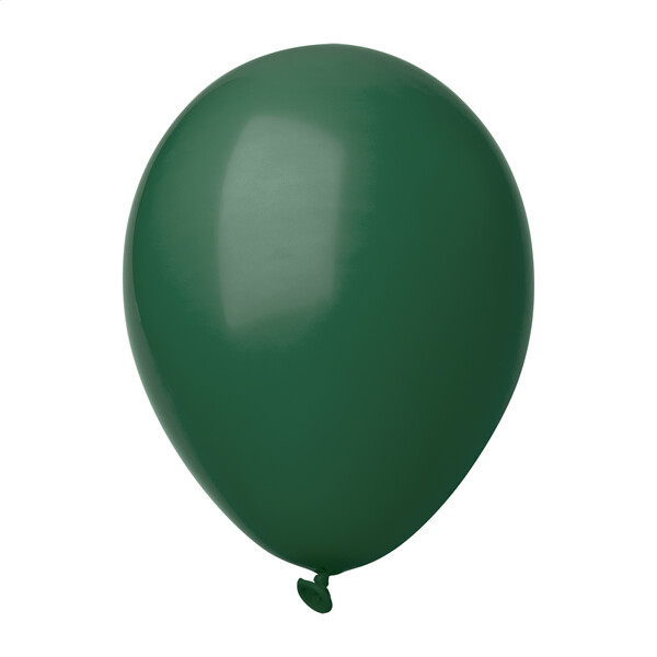 Ballon de baudruche CreaBalloon Pastel, pastel - Vert Foncé
