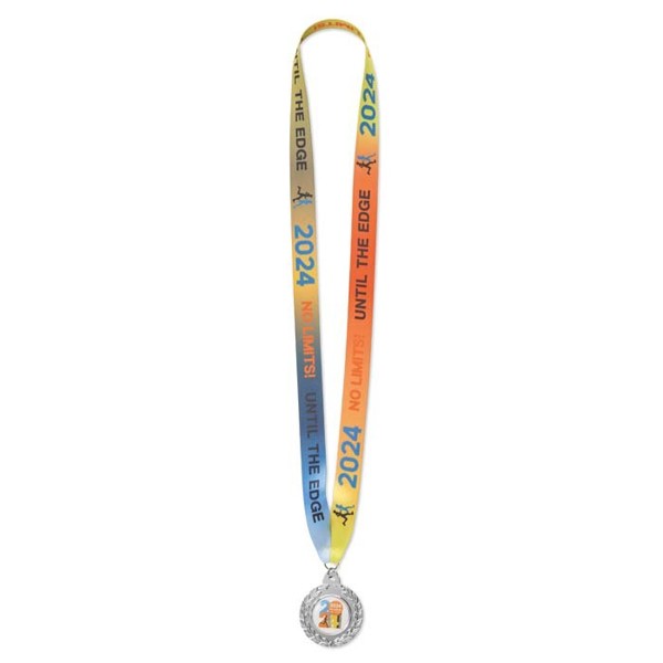 Medalha de ferro de 50mm