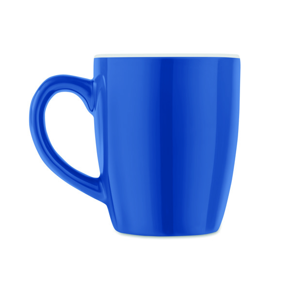 Tazza ceramica colorata 290ml Colour Trent - Blu Royal