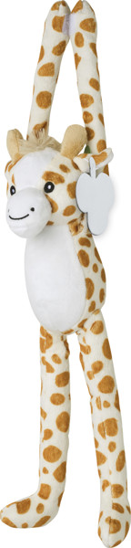 Girafa de peluche Paisley