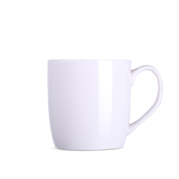 Mug New Bone China porcelain, 330g