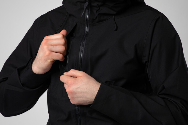 3425 Rainjacket black XS