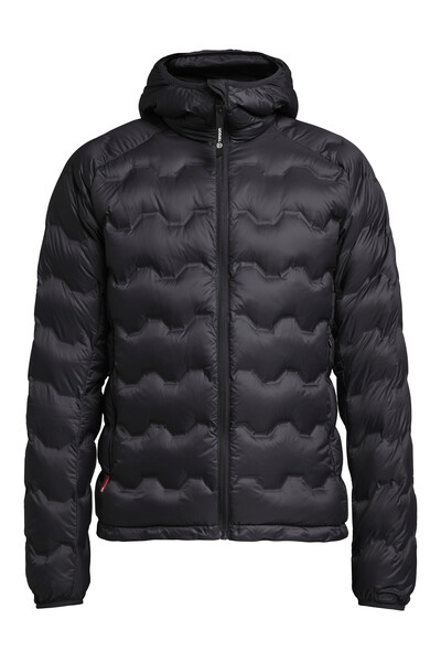 Shibui Down Jacket M Black S