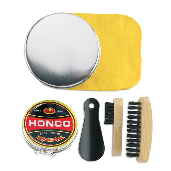 MB - Shoe polish kit Torton