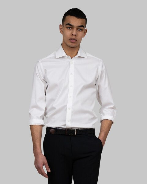 Black Bow 60 Slim Fit White XL