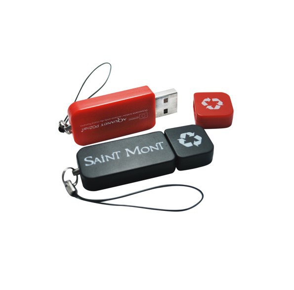 USB Flash disk XT502 - BLACK_4GB
