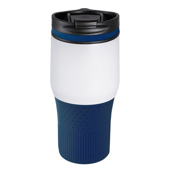 BAYAMO GRANDE CORPORATE - Mug: blanc, Anneau: RNBE, Manchon: SNBE