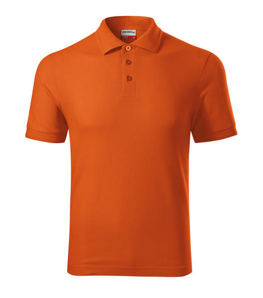 Polokošile Pánská Rimeck® Reserve - Oranžová / 2XL