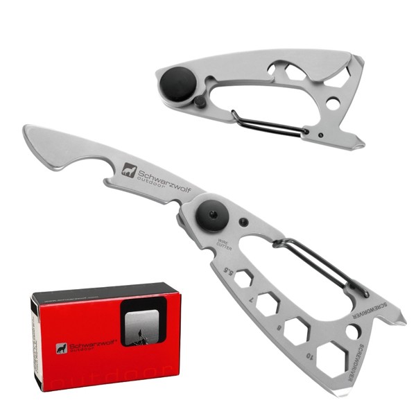 BURUNDI Mini Multitool