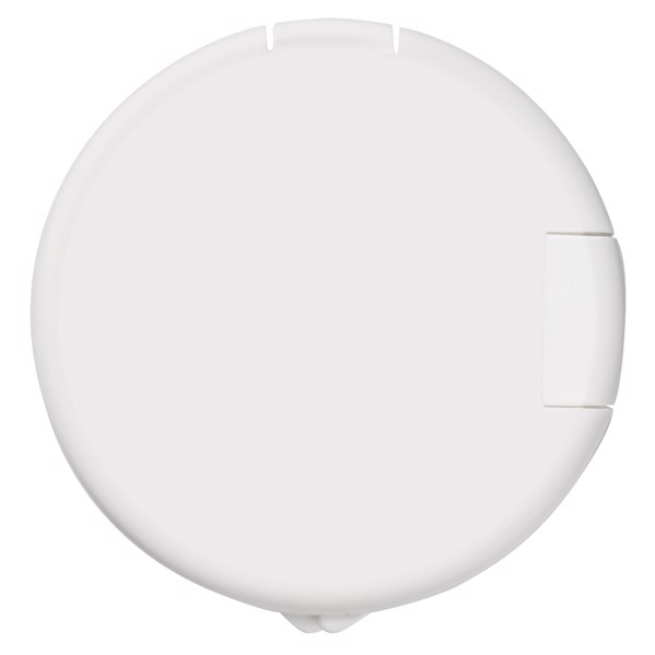 Mint Dispenser "Round" - White