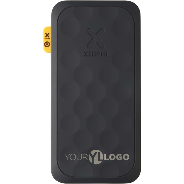 Xtorm FS520 Fuel-Serie 20.000 mAh 35 W Powerbank - mitternachtsschwarz
