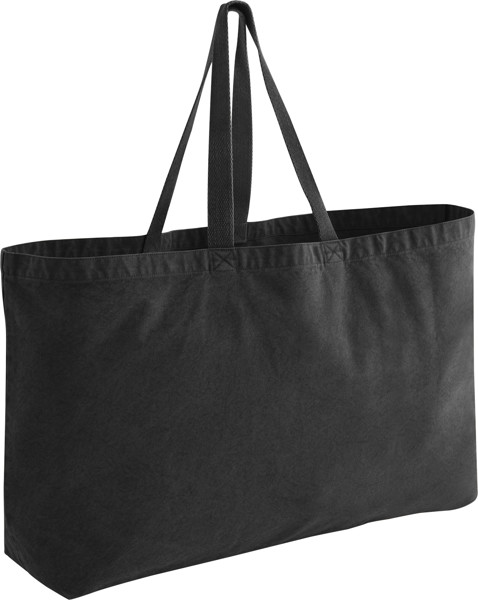 Große Tasche "Vintage" Westford Mill | W 348 - Vintage Black / onesize