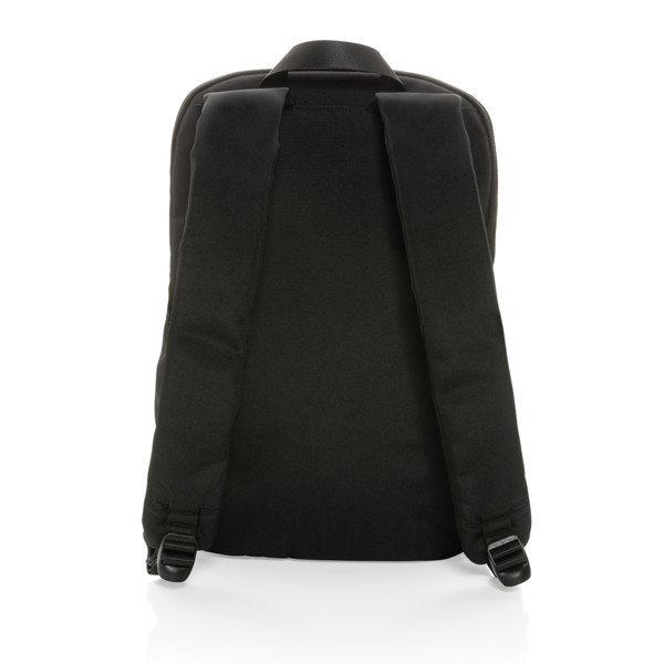 Impact AWARE™ 1200D 15.6'' modern laptop backpack - Black