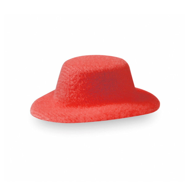 Molletta per Capelli Tauron - Rosso