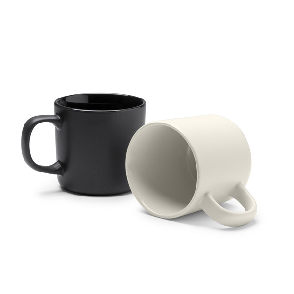 Mug Moli - Grey