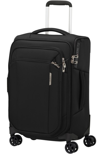 Respark Spinner 55 EXP. Length 35 cm - Samsonite - Ozone Black