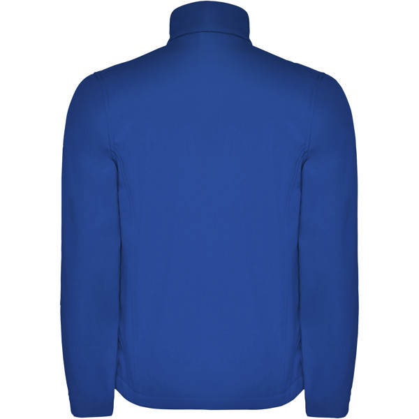 Veste Softshell Antartida pour homme - Bleu royal / M