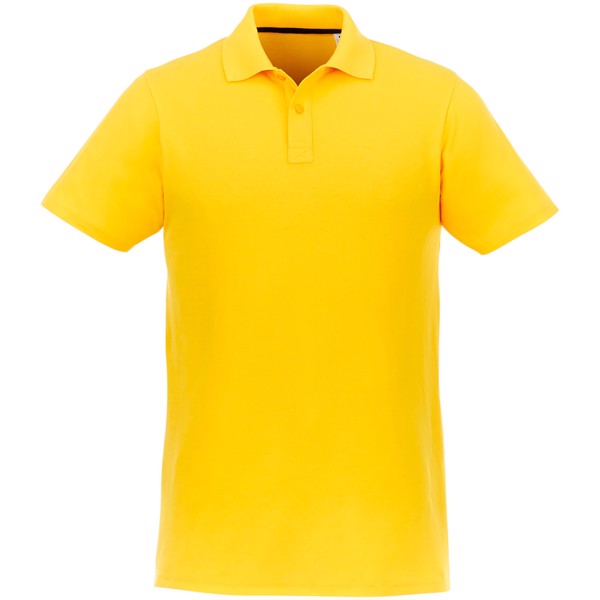 Polo para homem de 180 g/m² Helios - Amarelo / XXL