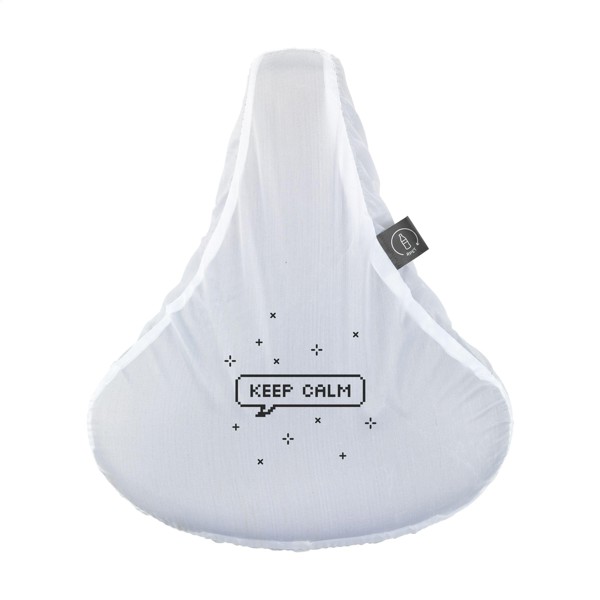 Bike Seat Cover GRS RPET - White