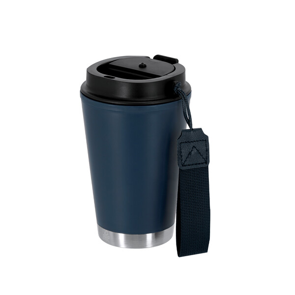 Insulated Cup Wirten - White