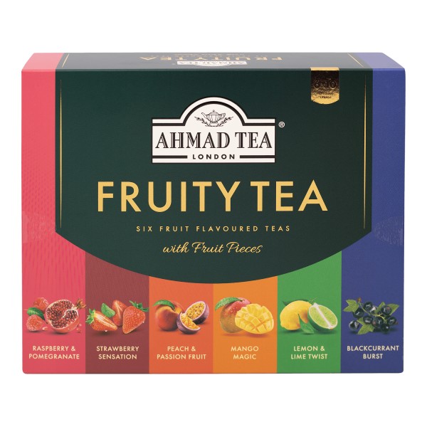 Fruity Tea