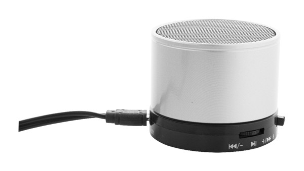 Wireless Speaker Decibel - Silver