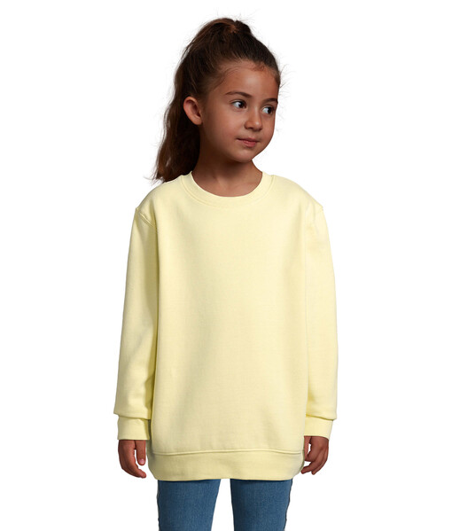 COLUMBIA KIDS camisola - Amarelo ClaroXL