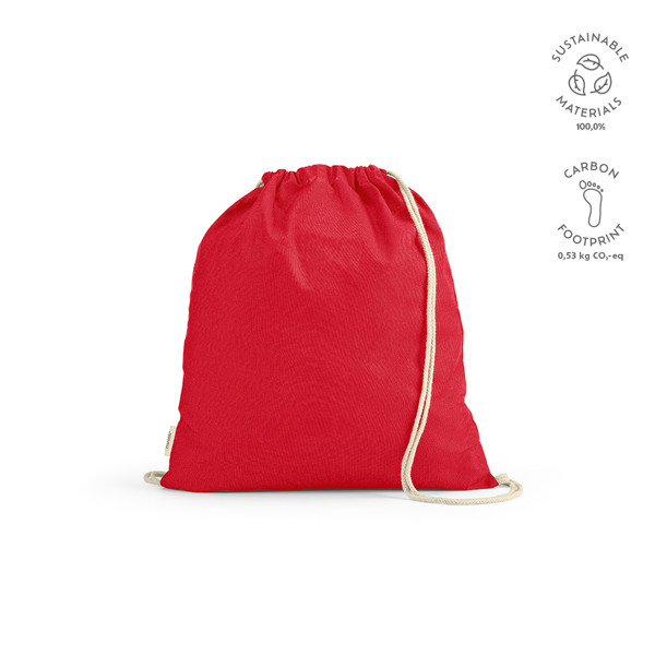 Lhotse Tote Bag - Červená