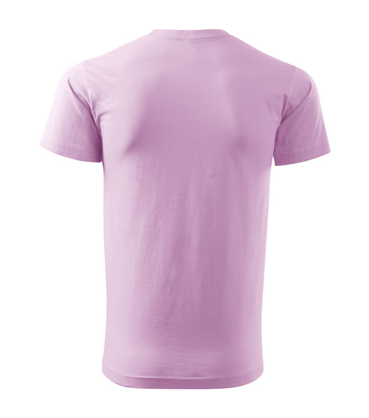 Tričko Pánské Malfini® Basic - Orchid / M