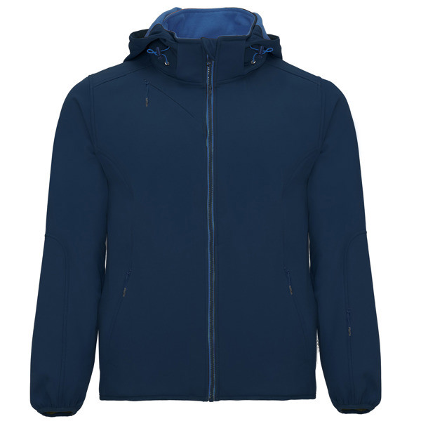 Siberia Softshell - MARINEBLÅ/KONGEBLÅ / 3XL