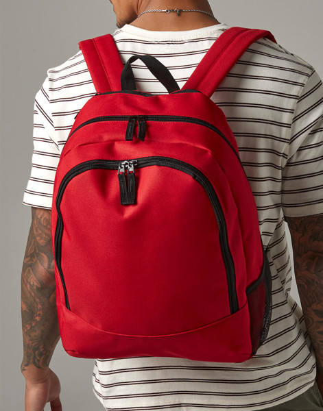 Universal Backpack - Graphite / ONE SIZE