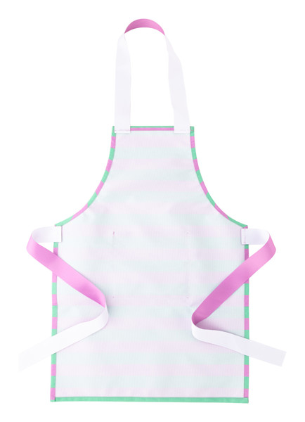 Custom Rpet Apron CreaChef Kid