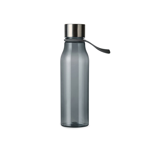 Tritanová láhev na vodu Lean VINGA 600 ml - Antracitová