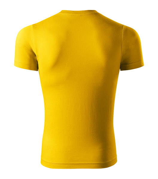 Tričko Unisex Piccolio® Peak - Žlutá / 4XL