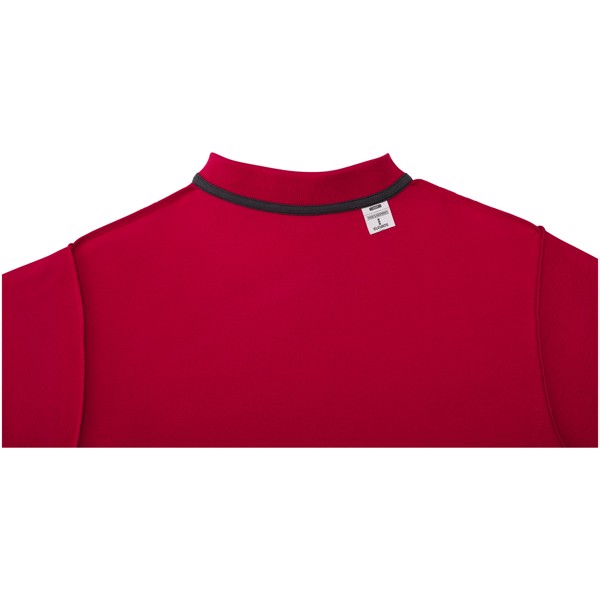 Polo para homem de 180 g/m² Helios - Vermelho / XL