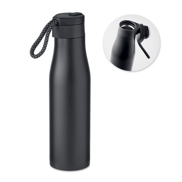 Double wall flask 600ml Ursus
