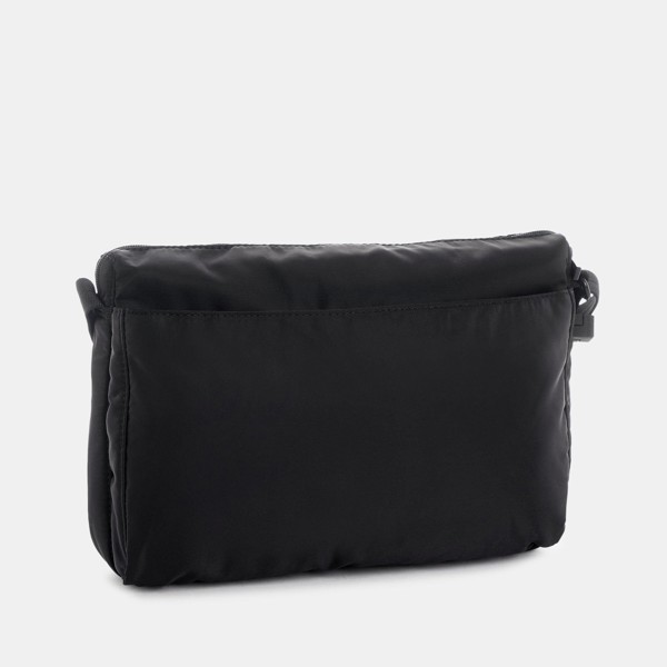 EYE | Geantă Crossbody + RFID - Hedgren - Black