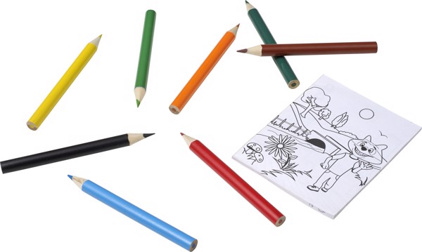 Conjunto para pintar PP Adita