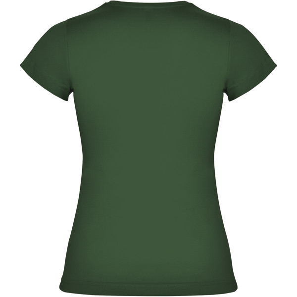 Camiseta verde best sale botella mujer