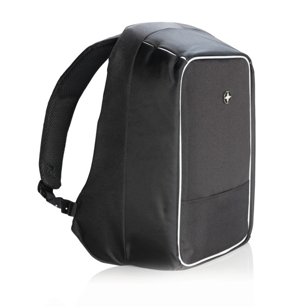 Swiss Peak AWARE™ anti-theft 15.6" laptop backpack