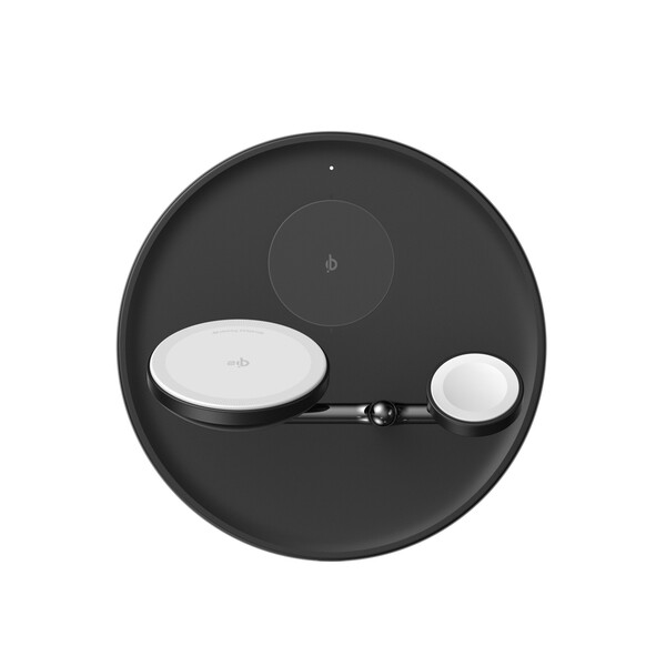 Anker MagGo Wireless Charging Stand (3-in-1 Stand)