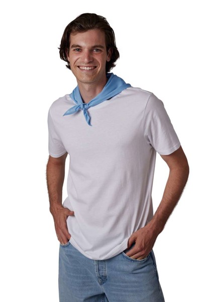 Fiesta - Bandana - White