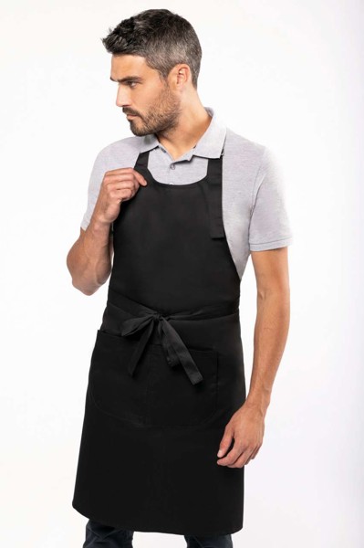 Polycotton pregača Periva na visokoj temperaturi - White