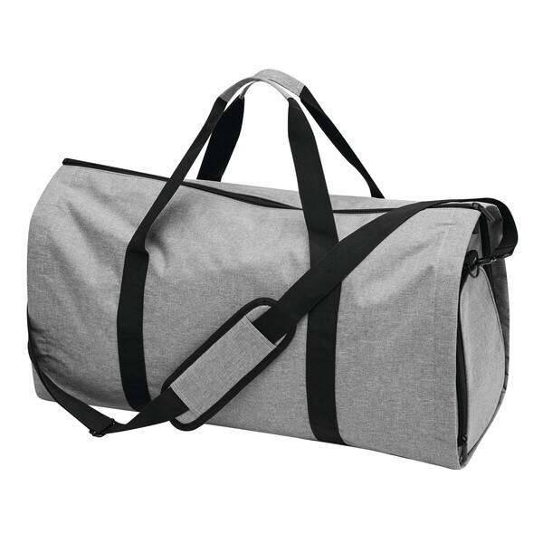 Travel bag with integrated garment bag MILANO