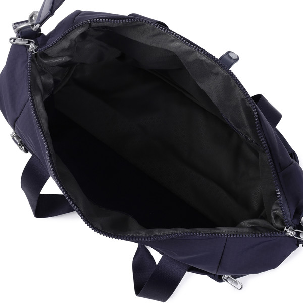 RYOKO | Duffle S + RFID - Hedgren - Peacot Blue