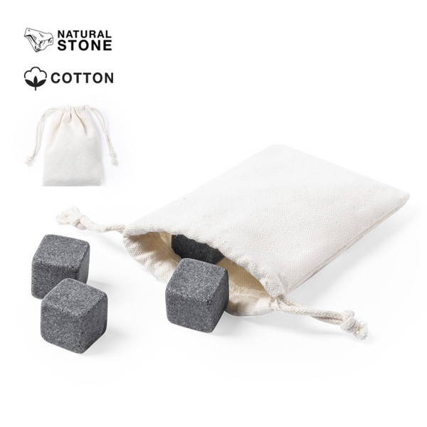 Set Stone Ice Cubes Laniax