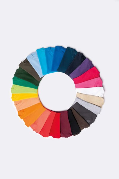 Crew Neck Sweatshirt - White / L