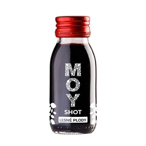 MOY SHOT LESNÉ PLODY 60ml