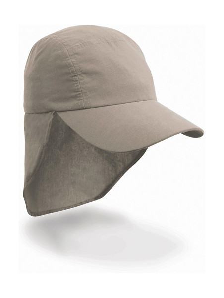 Ulti Legionnaire Cap - Olive Mash / ONE SIZE
