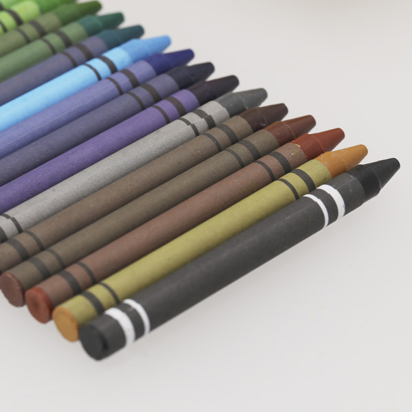 Crayon Set Riokon